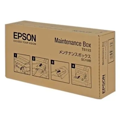 Odpadní nádobka Epson T6193 - Originál