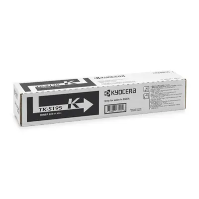 Toner Kyocera TK-5195K (Černý) - Originál