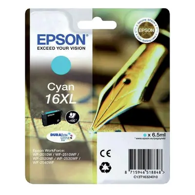 Zásobník Epson č.16XL - T1632 (Azurový) - Originál