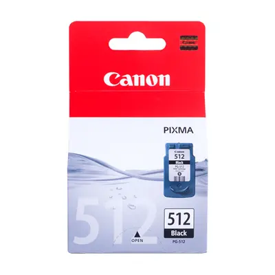 Cartridge Canon č.512 - PG-512 (Černá) 2969B001 - Originál