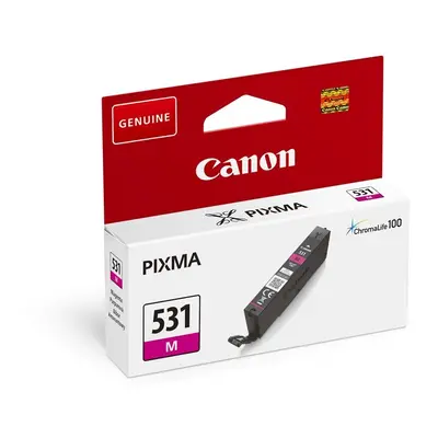 Zásobník Canon CLI-531M (Purpurový) 6120C001 - Originál