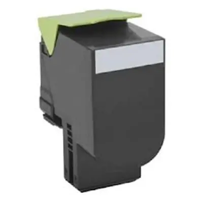 Toner Lexmark 70C0H10 (Černý) (High Capacity) - Originál