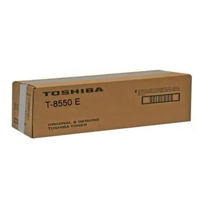 Toner Toshiba T8550E (Černý) - Originál