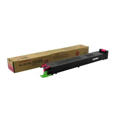 Toner Sharp MX31GTMA (Purpurový) - Originál