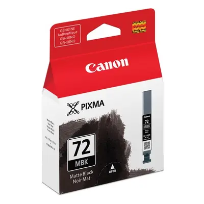 Zásobník Canon č.72 - PGI-72MBk (Matně černý) - Originál