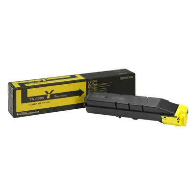 Toner Kyocera TK-8305Y (Žlutý) - Originál