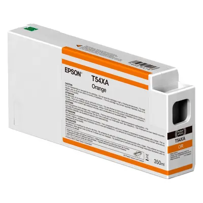 Zásobník Epson T54XA (Oranžový) UltraChrome HDX/HD - Originál