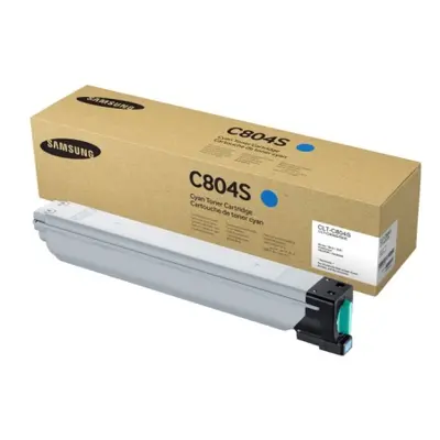 Toner Samsung SS546A (Azurový) CLT-C804S - Originál