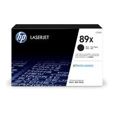 Toner HP č.89X - CF289X (Černý - black) - Originál