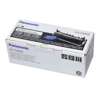 Toner Panasonic KX-FA85E (Černý) - Originál