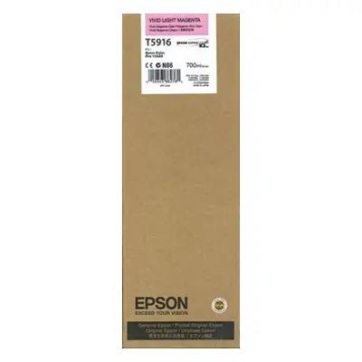 Zásobník Epson T5916 (Vivid Light Magenta) - Originál