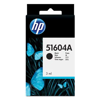 Cartridge HP 51604A (Černá - black) - Originál