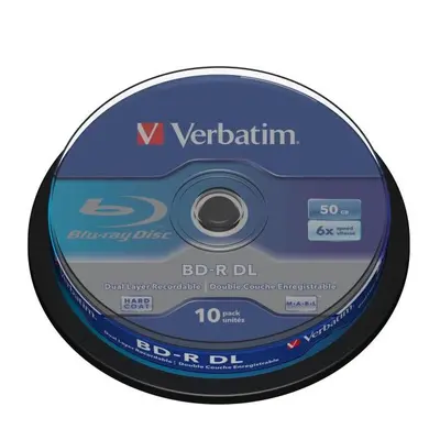 Verbatim BD-R 43746 10-pack