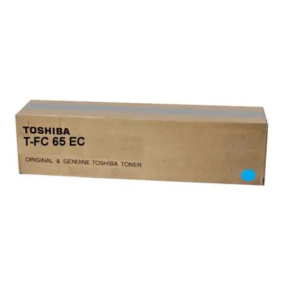 Toner Toshiba T-FC65-EC (Azurový) - Originál