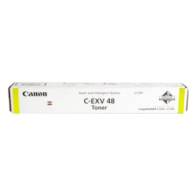 Toner Canon C-EXV-48Y (Žlutý) 9109B002 - Originál