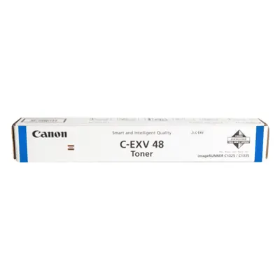 Toner Canon C-EXV-48C (Azurový) 9107B002 - Originál