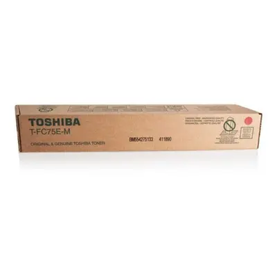 Toner Toshiba T-FC75E-M (Purpurový) - Originál