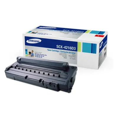 Toner Samsung SCX-4216D3 (Černý) - Originál