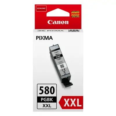 Zásobník Canon PGI-580XXLBk (Černý) - Originál