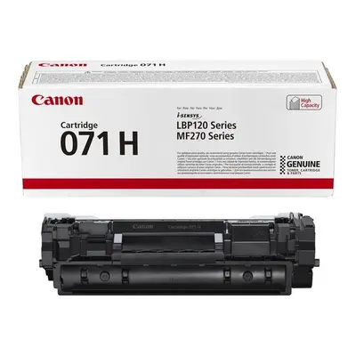 Toner Canon 071HBk (Černý) - Originál