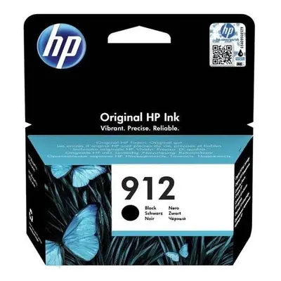 Cartridge HP č.912 - 3YL80A (Černá - black) - Originál