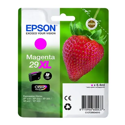 Zásobník Epson č.29XL - T2993 (Purpurový) - Originál