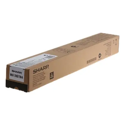 Toner Sharp MX31GTBA (Černý) - Originál