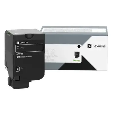 Toner Lexmark 24B7514 (Černý) - Originál