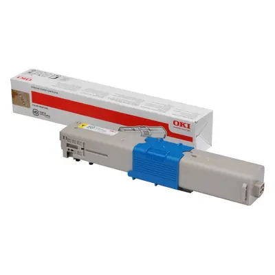 Toner OKI 44973533 (Žlutý) - Originál