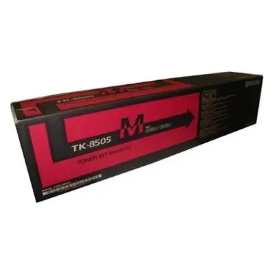 Toner Kyocera Mita TK-8505M (Purpurový) - Originál