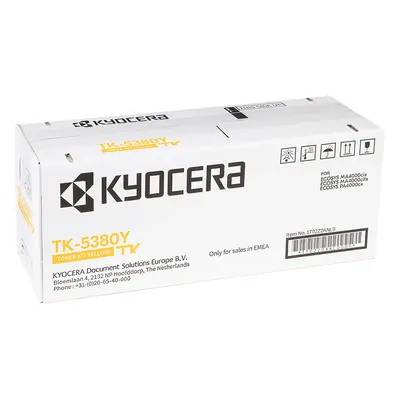 Toner Kyocera TK-5380Y (Žlutý) - Originál