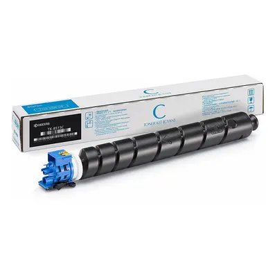 Toner Kyocera TK-8515C (Azurový) - Originál