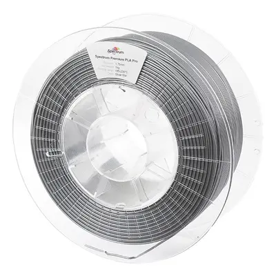 Spectrum 3D filament 80105 PLA Pro silver star