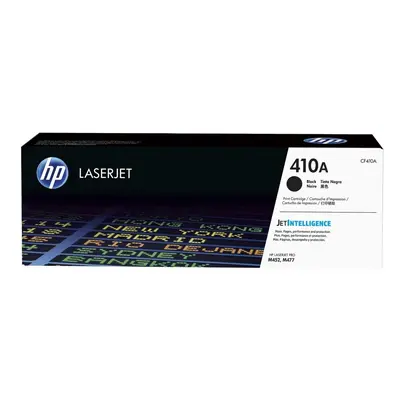 Toner HP č.410A - CF410A (Černý - black) - Originál