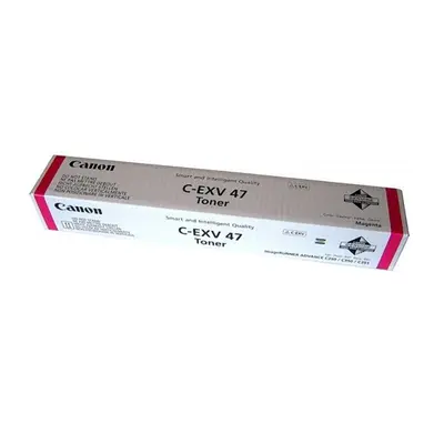 Toner Canon C-EXV-47M (Purpurový) - Originál