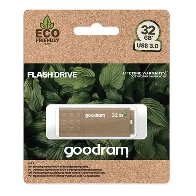 Goodram USB flash disk UME3-0320EFR11 UME3 ECO FRIENDLY 32GB