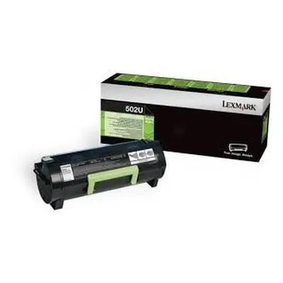 Toner Lexmark 50F2U0R (Černý) - Originál