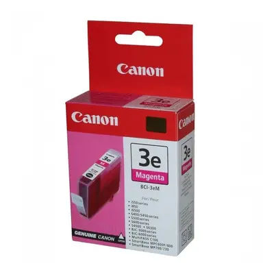 Zásobník Canon č.3e - BCI-3eM (Purpurový) - Originál