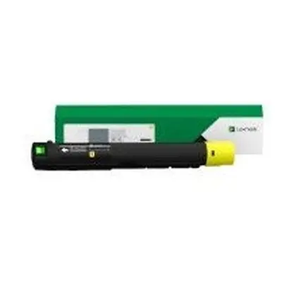 Toner Lexmark 85D0HY0 (Žlutý) - Originál