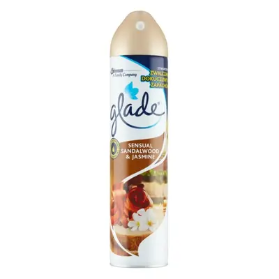 Osvěžovač vzduchu Glade by Brise, spray, 300 ml, santalové dřevo