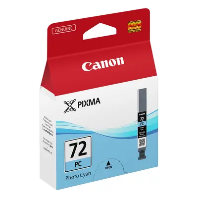 Zásobník Canon č.72 - PGI-72PC (Světle azurový) 6407B001 - Originál