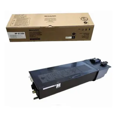 Toner Sharp GT200 (Černý) - Originál