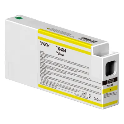 Zásobník Epson T54X4 (Žlutý) UltraChrome HDX/HD - Originál