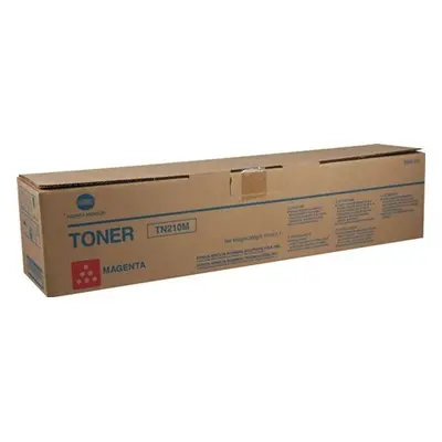 Toner Minolta č.TN210M - 8938511 (Purpurový) - Originál