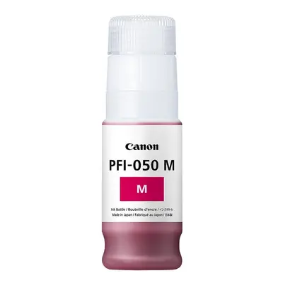 Lahev s inkoustem Canon PFI-050M (Purpurová) - Originál