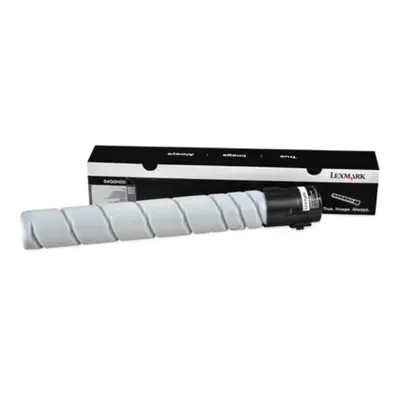 Toner Lexmark 64G0H00 (Černý) - Originál