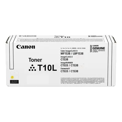 Toner Canon T10LY (Žlutý) - Originál