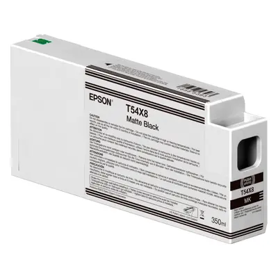 Zásobník Epson T54X8 (Matně černý) UltraChrome HDX/HD - Originál