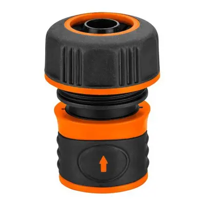 NEO TOOLS rychlospojka materiál plast, 3/4", oranžovo-černá, 15-722