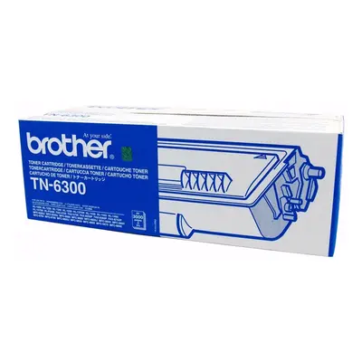 Toner Brother TN-6300 (Černý) - Originál